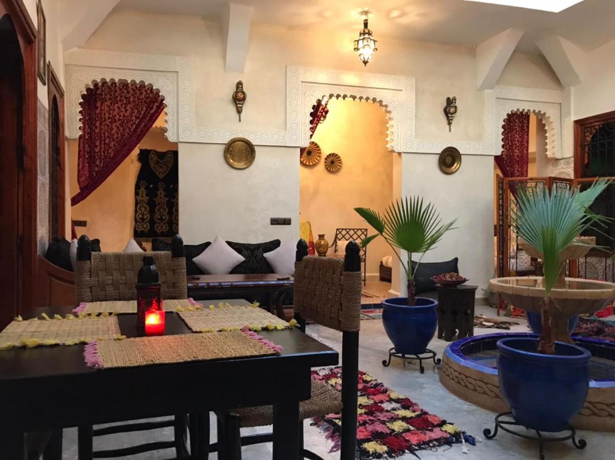 Dar Eljazouli Apartment Маракеш Екстериор снимка