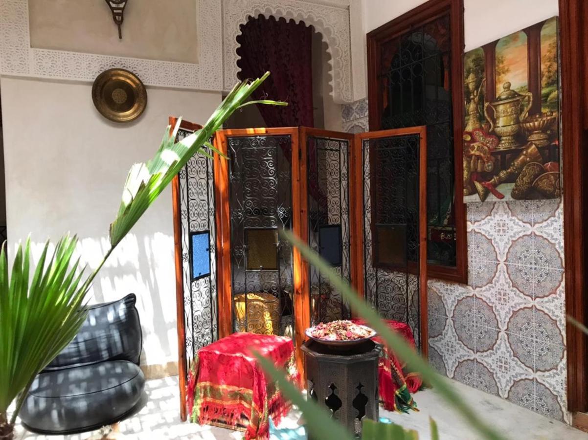 Dar Eljazouli Apartment Маракеш Екстериор снимка
