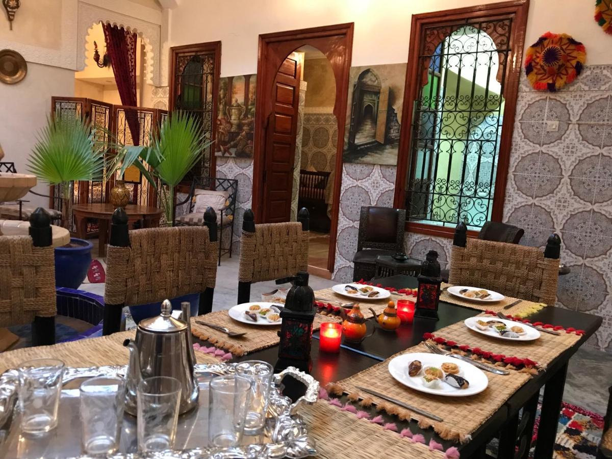 Dar Eljazouli Apartment Маракеш Екстериор снимка
