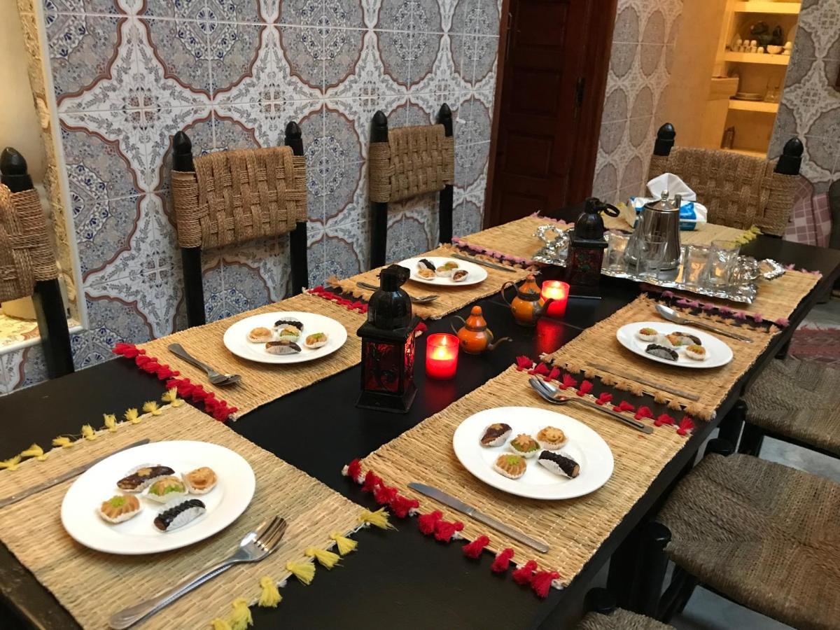 Dar Eljazouli Apartment Маракеш Екстериор снимка