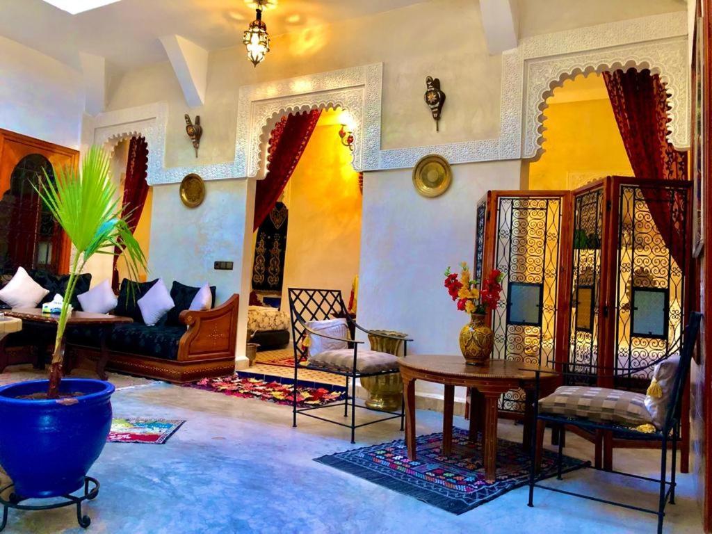 Dar Eljazouli Apartment Маракеш Екстериор снимка