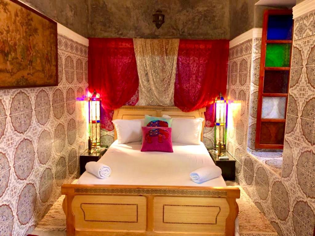 Dar Eljazouli Apartment Маракеш Екстериор снимка