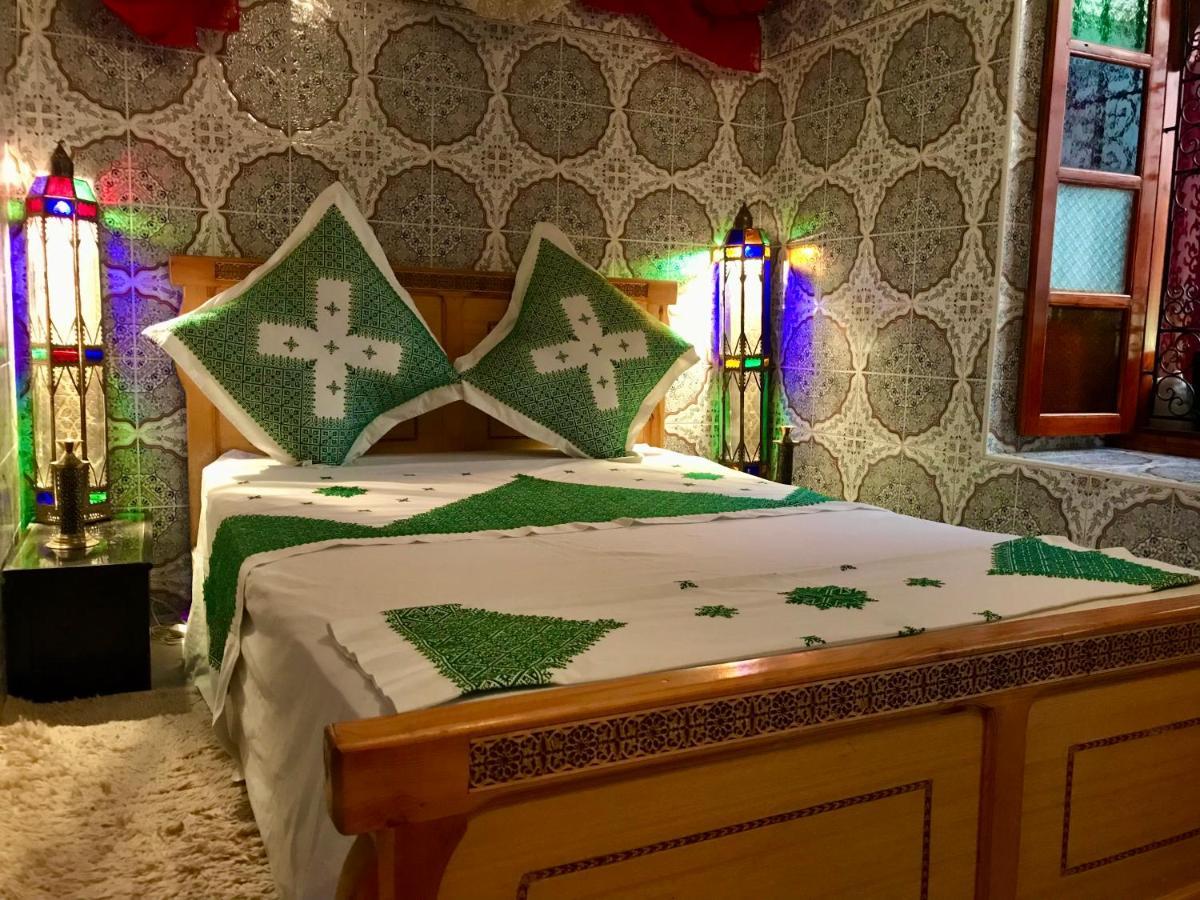 Dar Eljazouli Apartment Маракеш Екстериор снимка