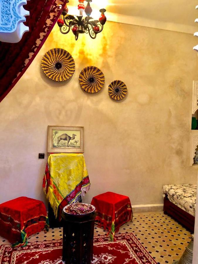 Dar Eljazouli Apartment Маракеш Екстериор снимка