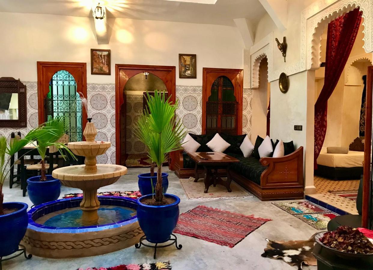 Dar Eljazouli Apartment Маракеш Екстериор снимка