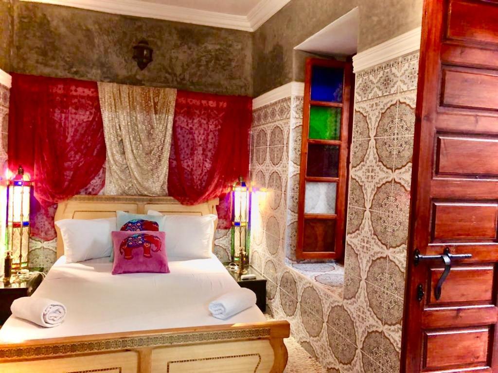 Dar Eljazouli Apartment Маракеш Екстериор снимка