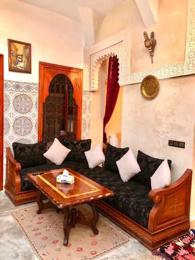 Dar Eljazouli Apartment Маракеш Екстериор снимка