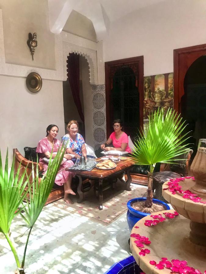 Dar Eljazouli Apartment Маракеш Екстериор снимка