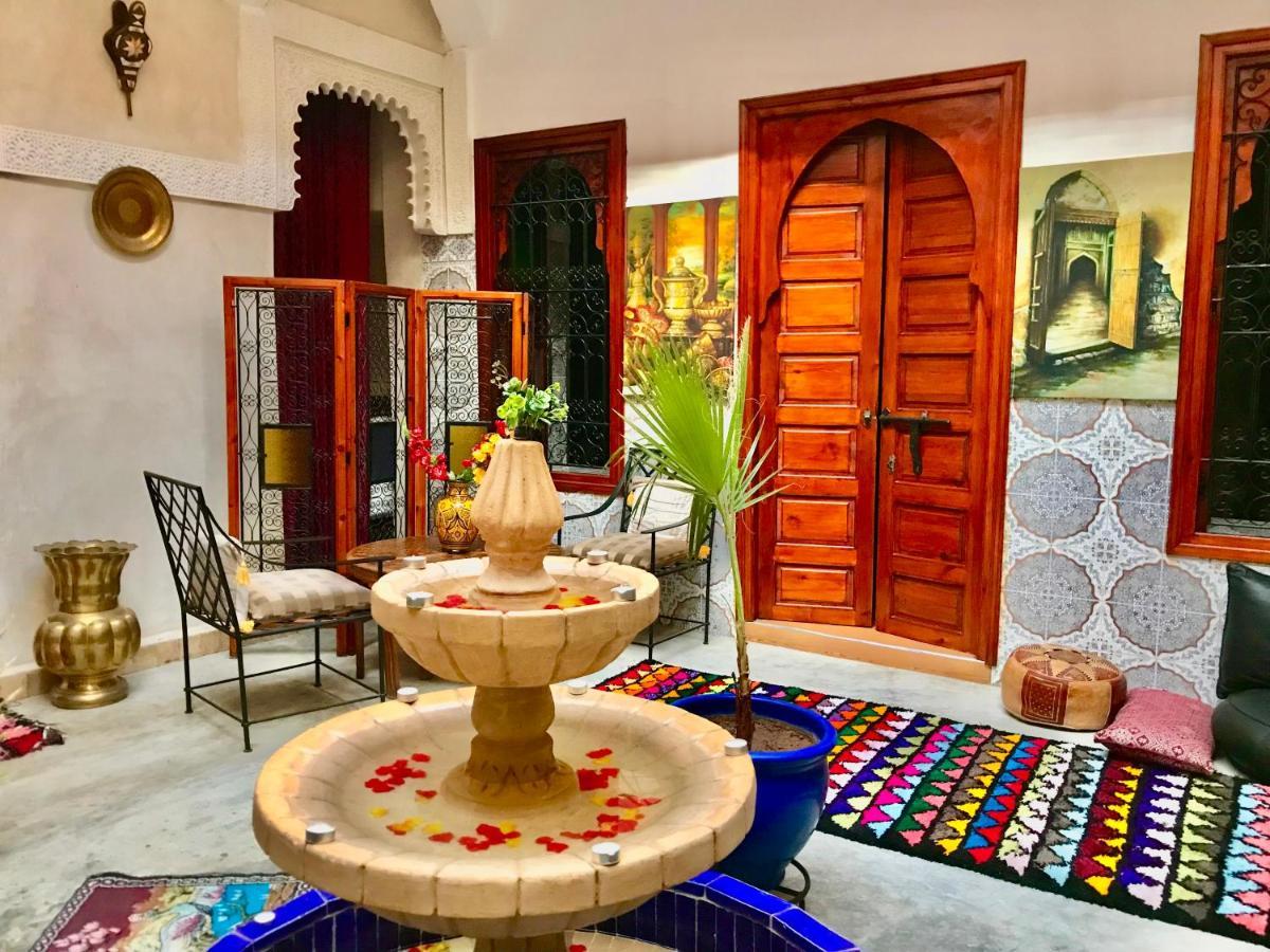 Dar Eljazouli Apartment Маракеш Екстериор снимка
