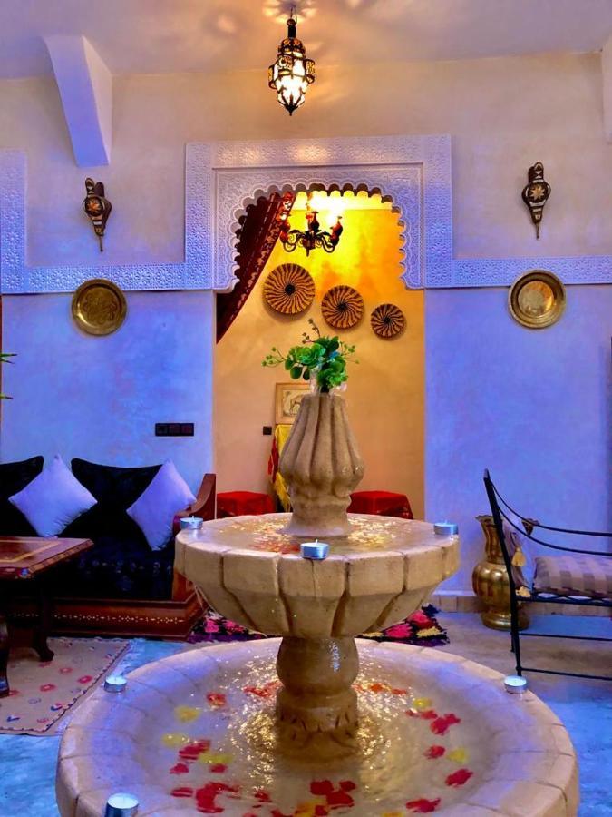 Dar Eljazouli Apartment Маракеш Екстериор снимка