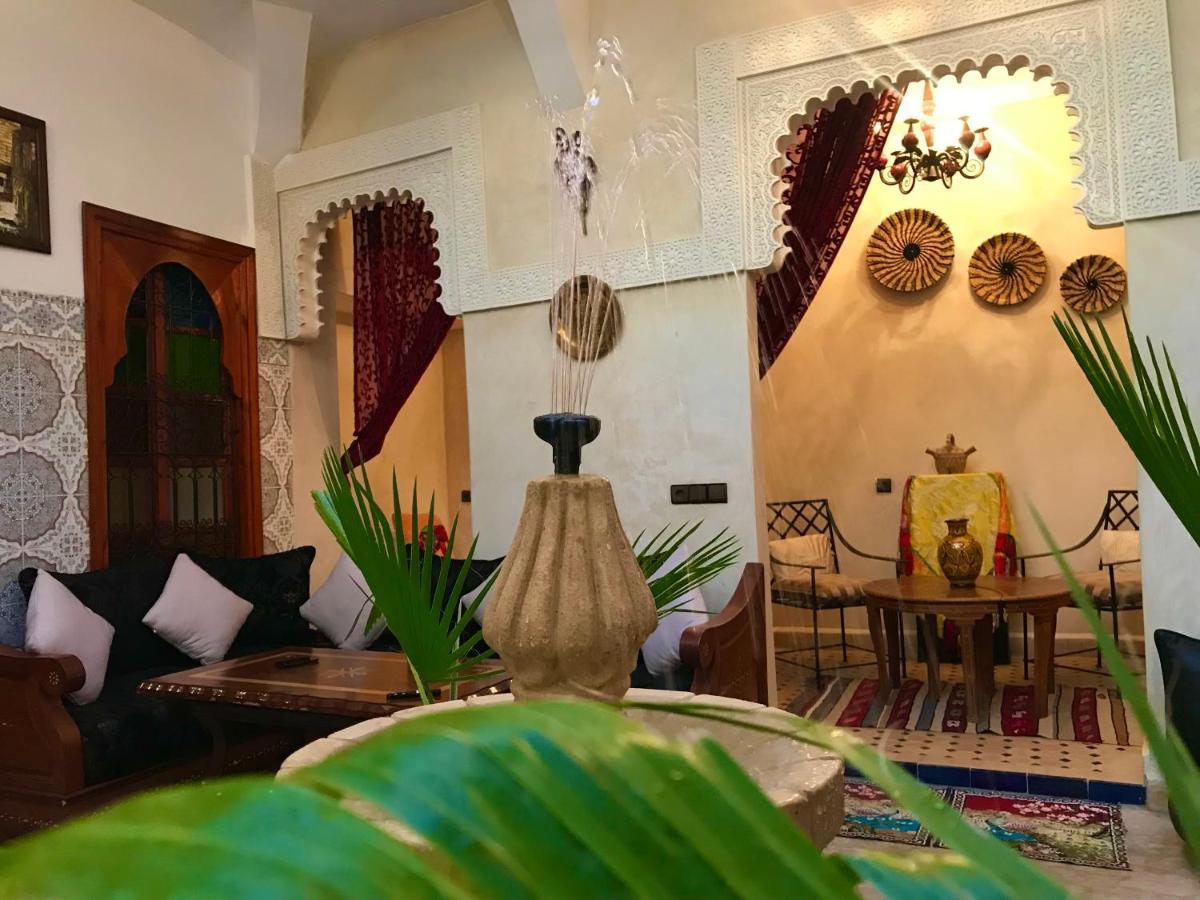 Dar Eljazouli Apartment Маракеш Екстериор снимка