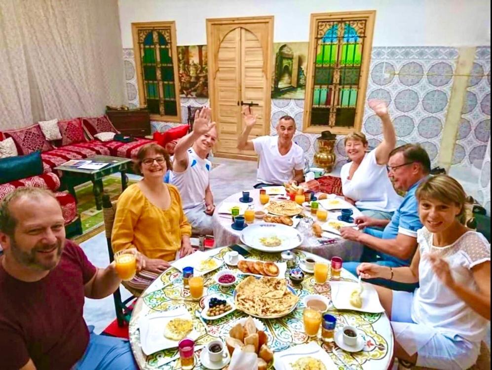 Dar Eljazouli Apartment Маракеш Екстериор снимка