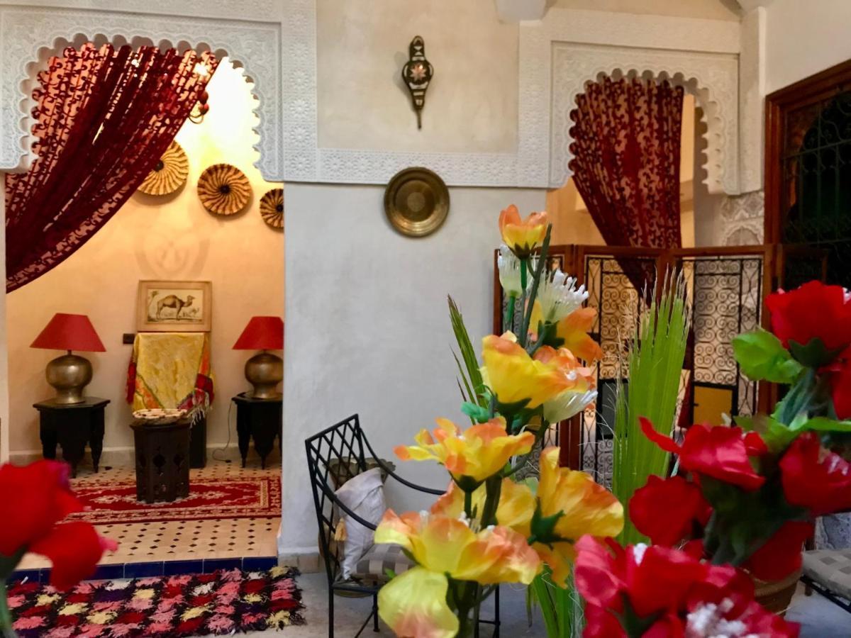 Dar Eljazouli Apartment Маракеш Екстериор снимка