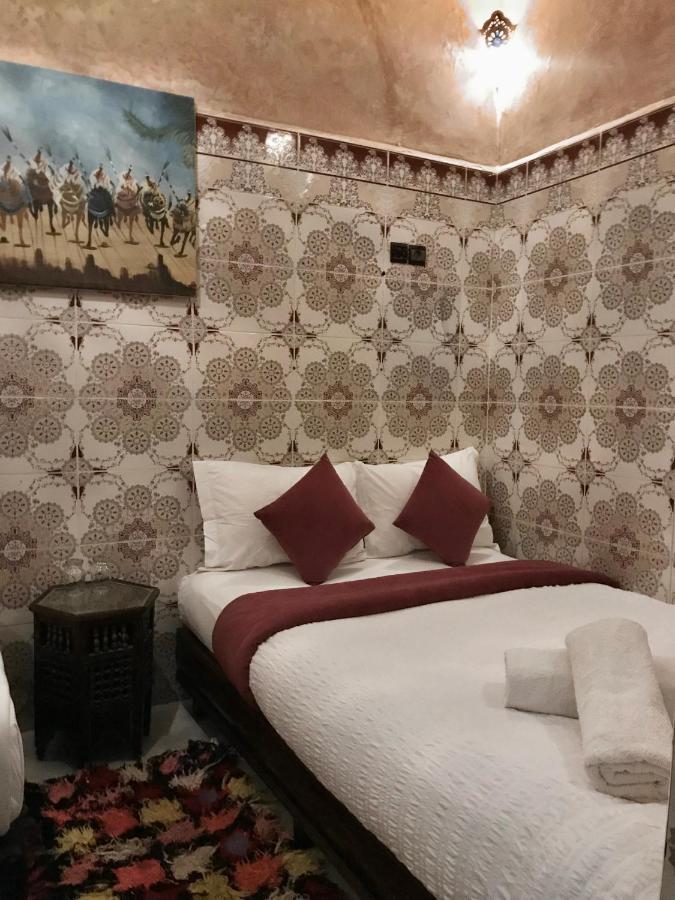 Dar Eljazouli Apartment Маракеш Екстериор снимка