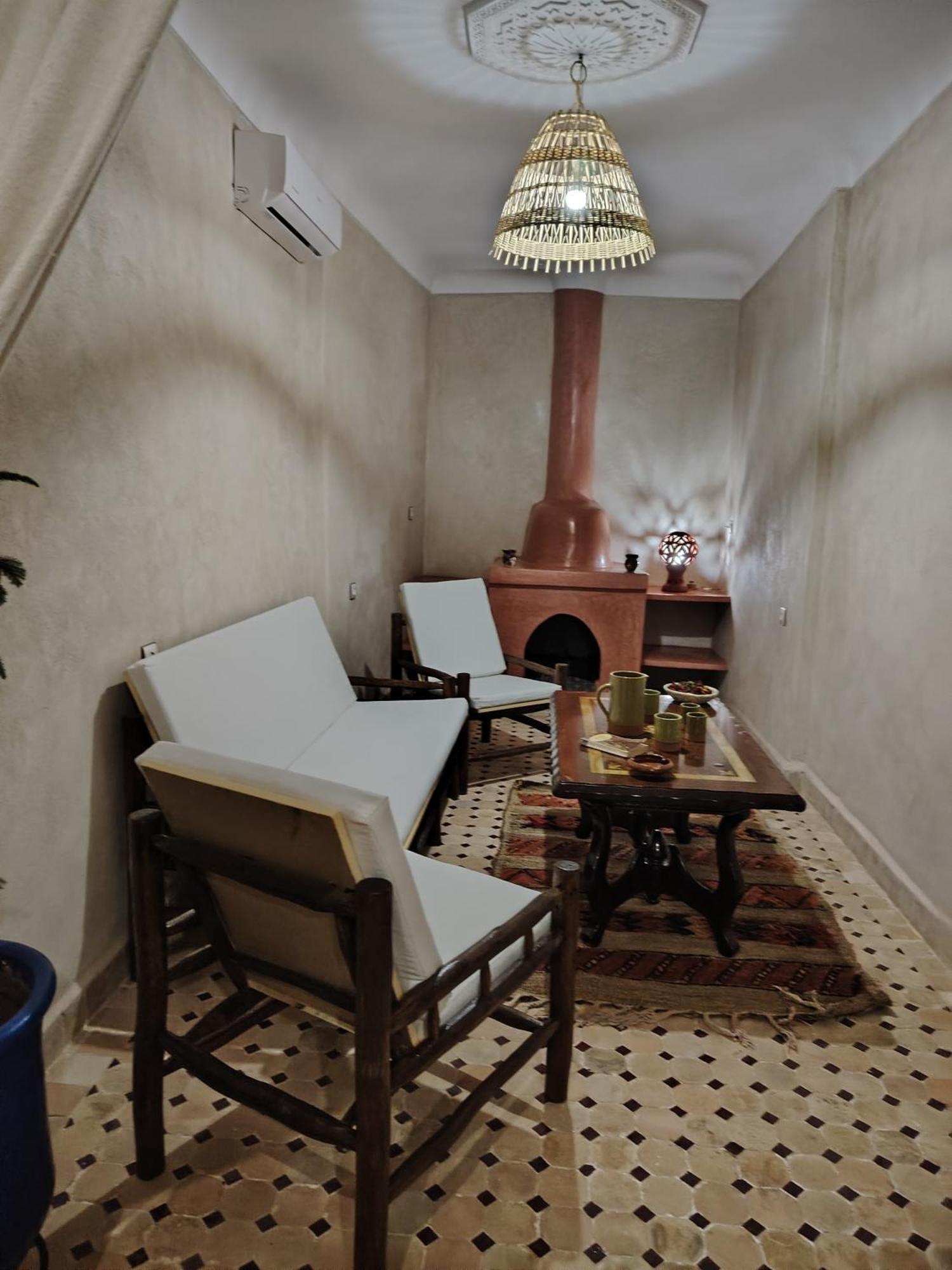 Dar Eljazouli Apartment Маракеш Екстериор снимка
